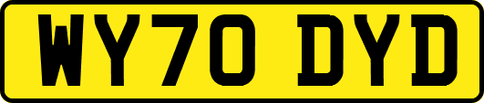 WY70DYD