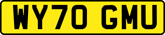 WY70GMU