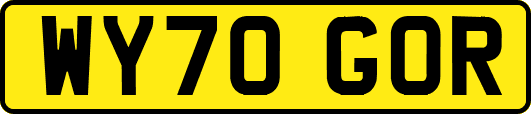 WY70GOR