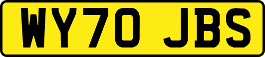 WY70JBS