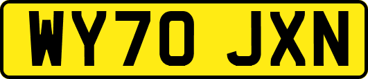 WY70JXN