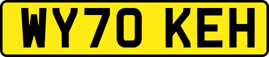 WY70KEH