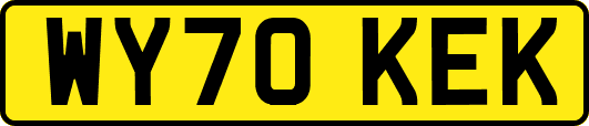 WY70KEK