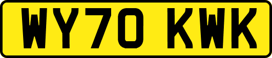 WY70KWK