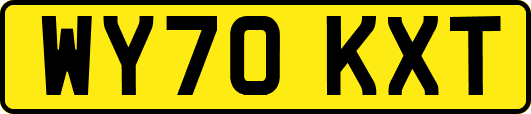 WY70KXT