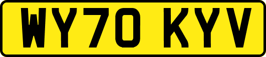 WY70KYV