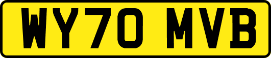 WY70MVB