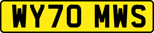 WY70MWS