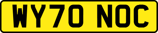 WY70NOC