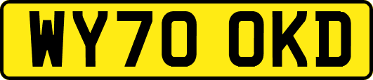 WY70OKD