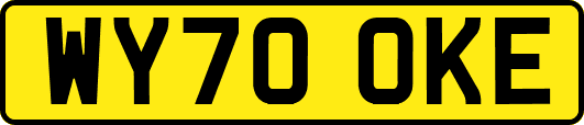 WY70OKE