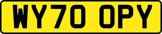WY70OPY