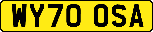 WY70OSA