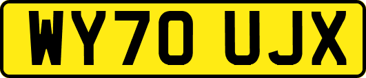 WY70UJX