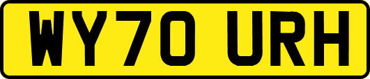 WY70URH