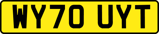 WY70UYT