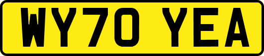 WY70YEA