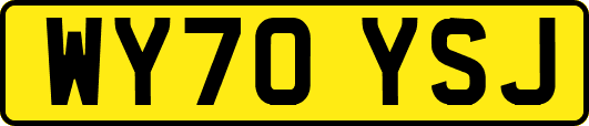 WY70YSJ
