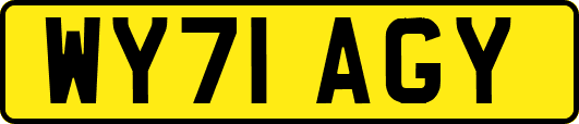 WY71AGY