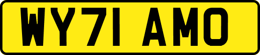 WY71AMO