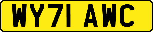 WY71AWC
