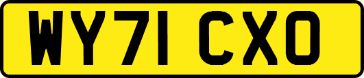 WY71CXO