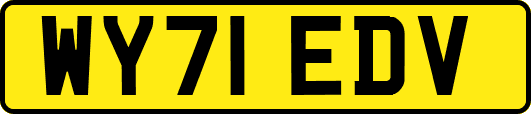 WY71EDV