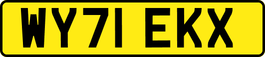 WY71EKX