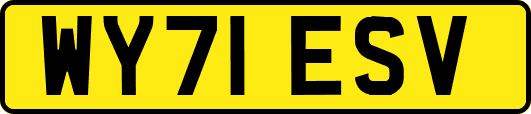 WY71ESV