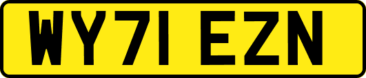 WY71EZN