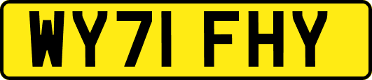 WY71FHY