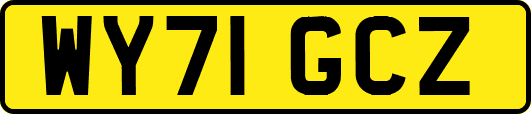 WY71GCZ
