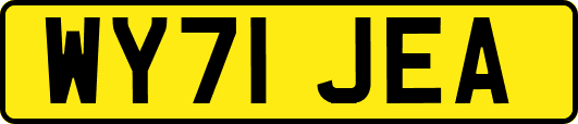 WY71JEA