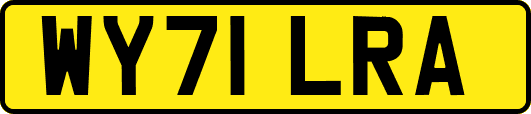 WY71LRA