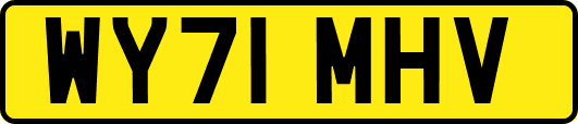 WY71MHV