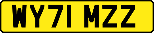 WY71MZZ