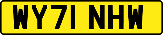 WY71NHW
