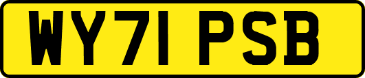 WY71PSB