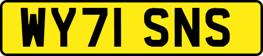 WY71SNS