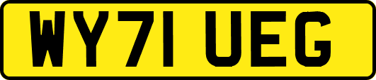 WY71UEG