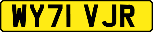 WY71VJR