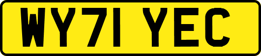 WY71YEC