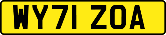 WY71ZOA