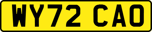 WY72CAO