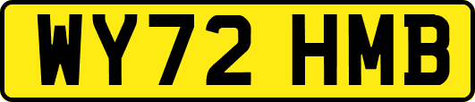 WY72HMB