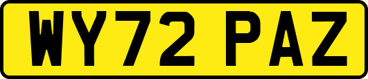 WY72PAZ