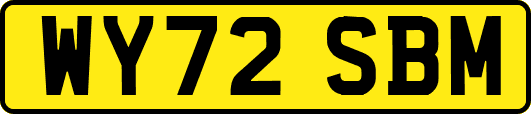 WY72SBM