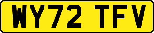 WY72TFV
