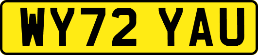 WY72YAU