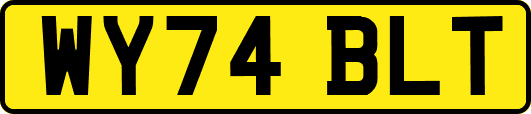WY74BLT